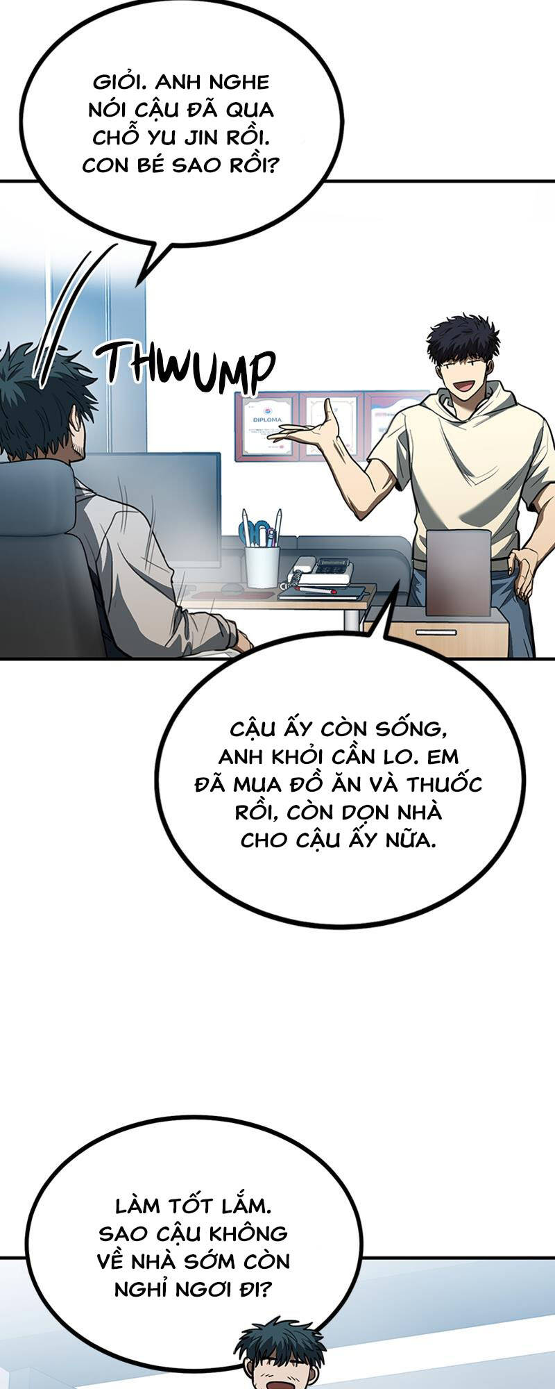 Vua Võ Đài Chapter 37 - Trang 2