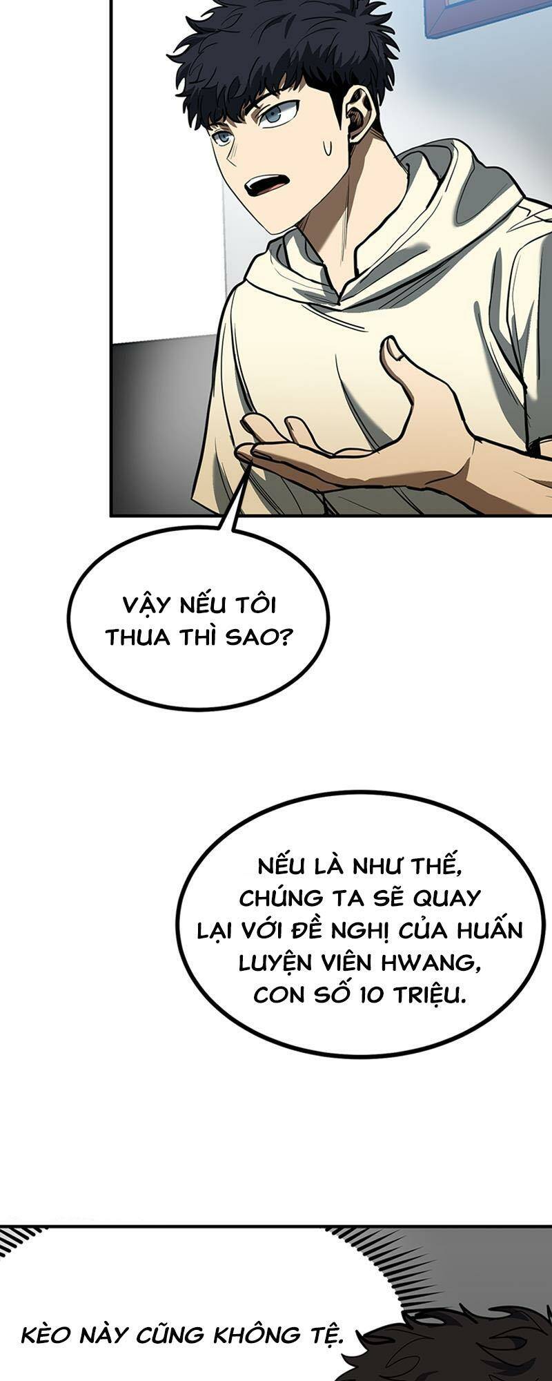 Vua Võ Đài Chapter 37 - Trang 2