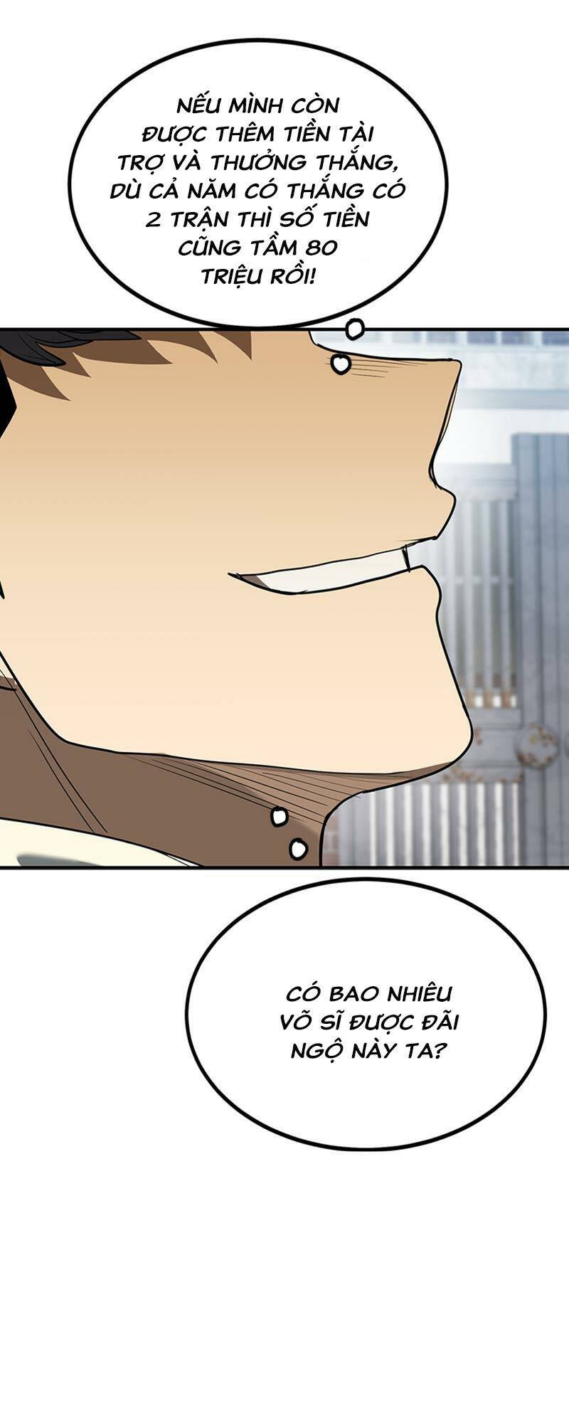 Vua Võ Đài Chapter 37 - Trang 2