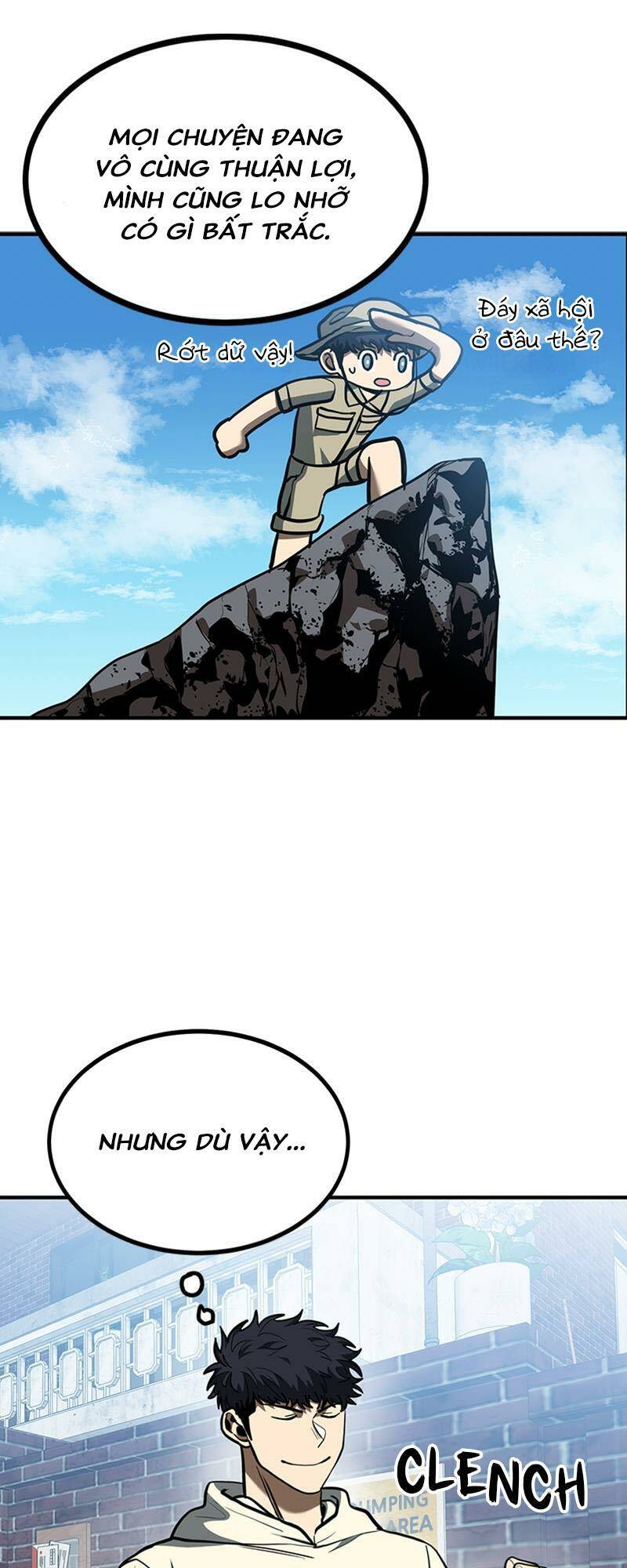 Vua Võ Đài Chapter 37 - Trang 2