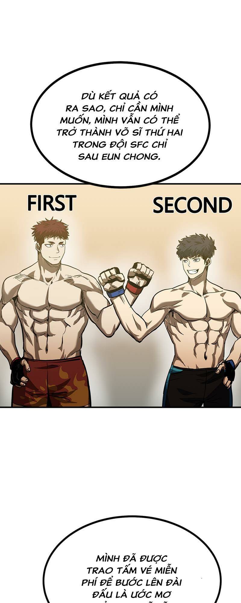 Vua Võ Đài Chapter 37 - Trang 2