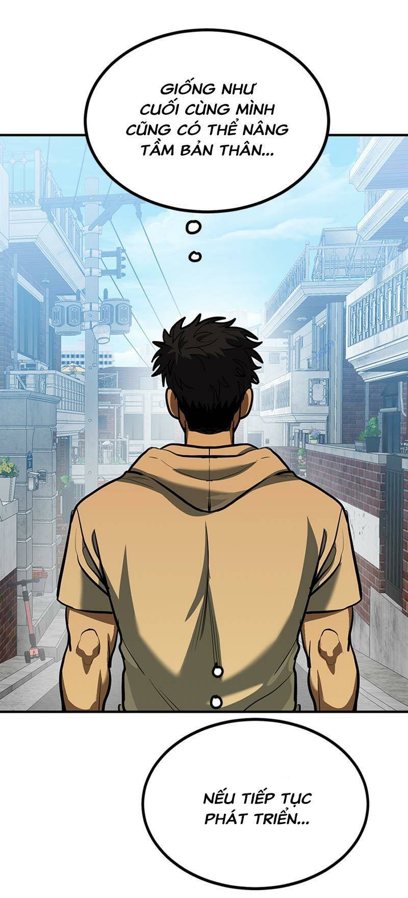 Vua Võ Đài Chapter 37 - Trang 2