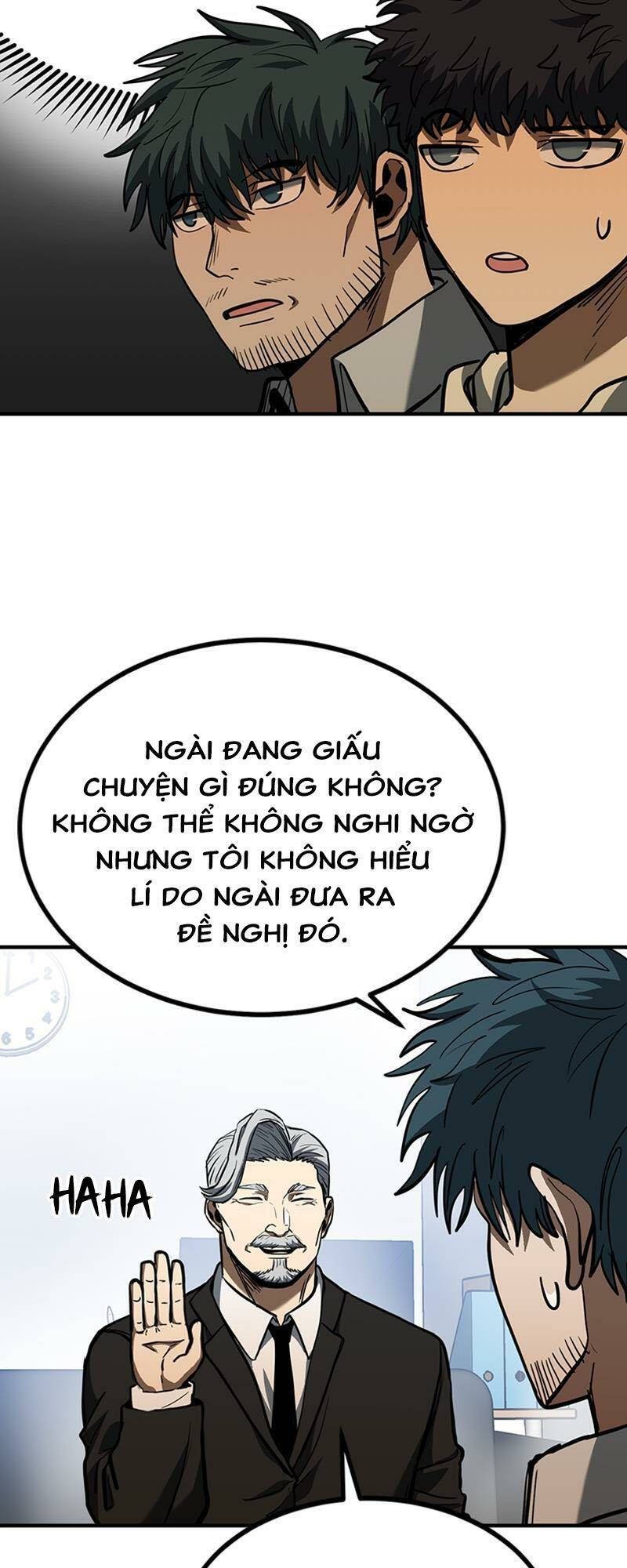 Vua Võ Đài Chapter 37 - Trang 2