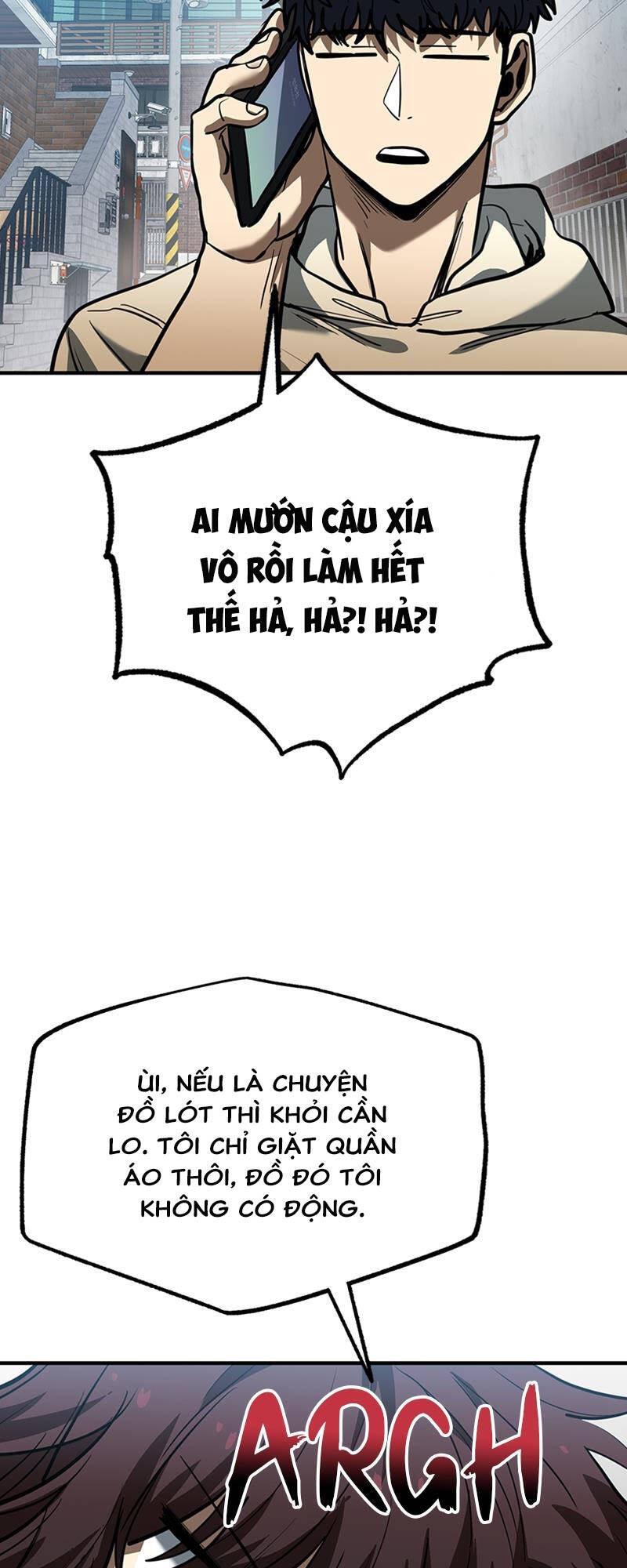 Vua Võ Đài Chapter 37 - Trang 2