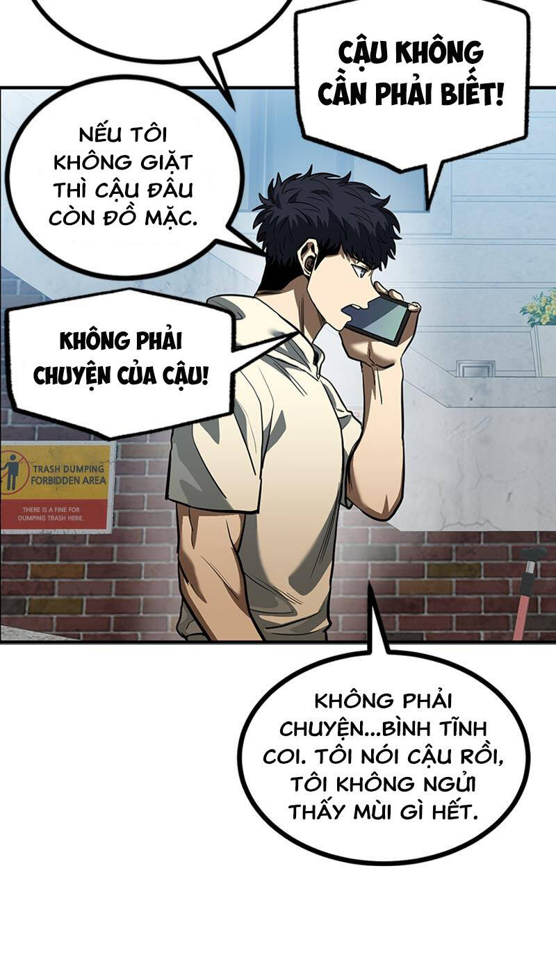 Vua Võ Đài Chapter 37 - Trang 2