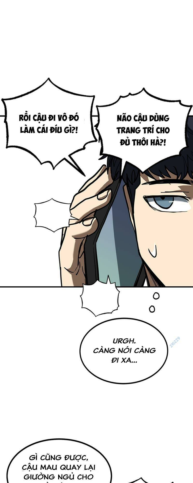 Vua Võ Đài Chapter 37 - Trang 2