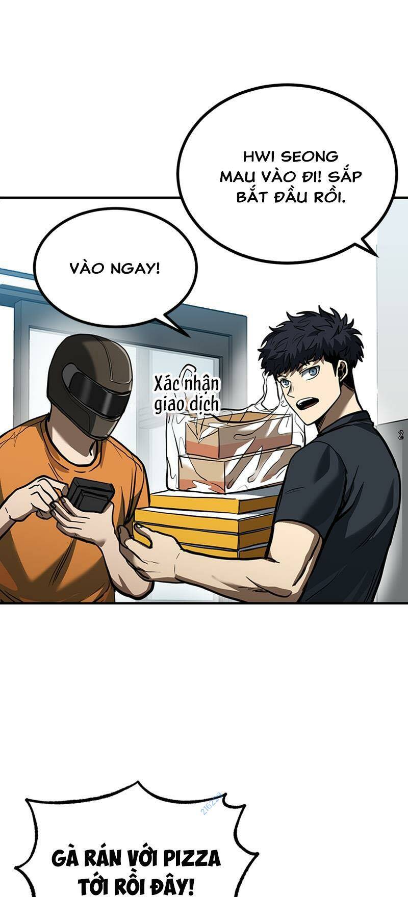 Vua Võ Đài Chapter 37 - Trang 2