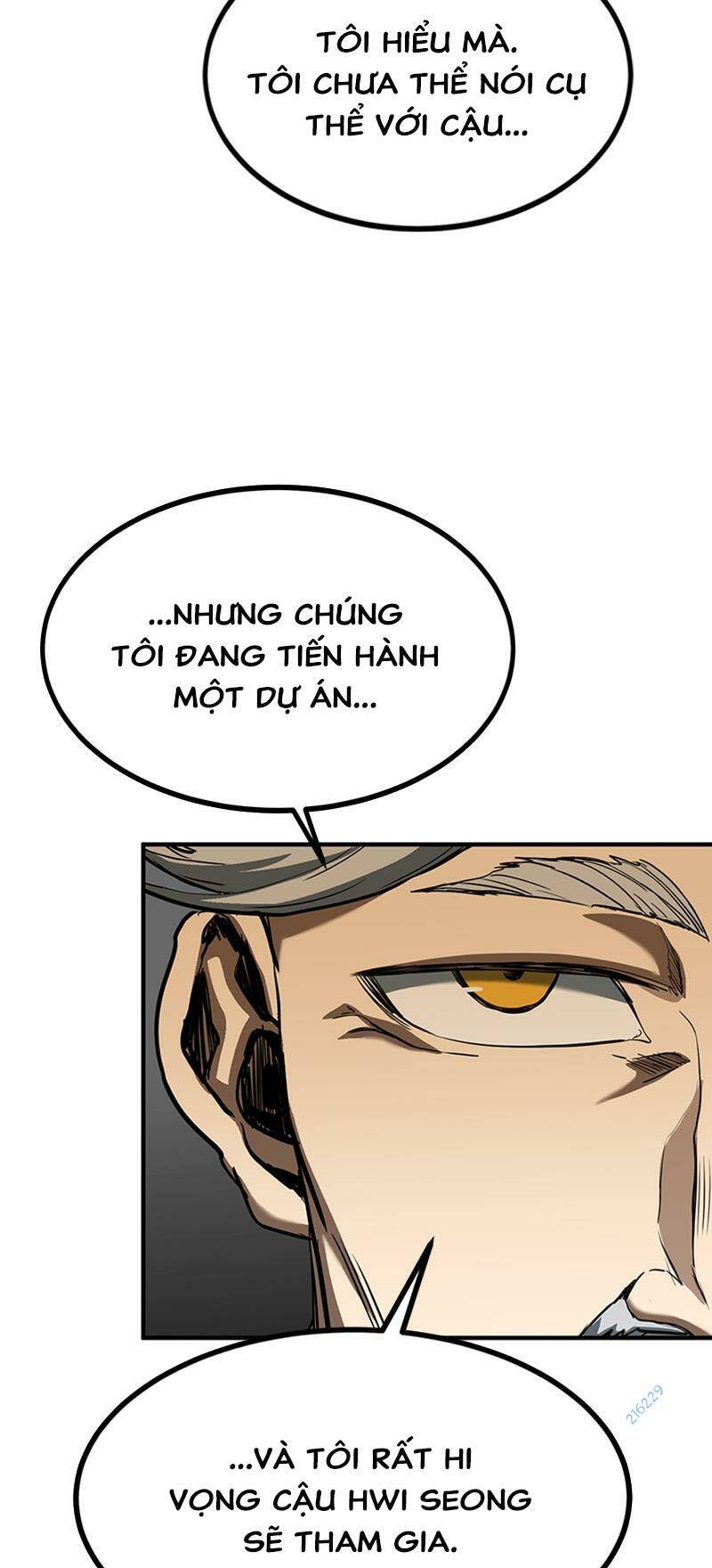 Vua Võ Đài Chapter 37 - Trang 2