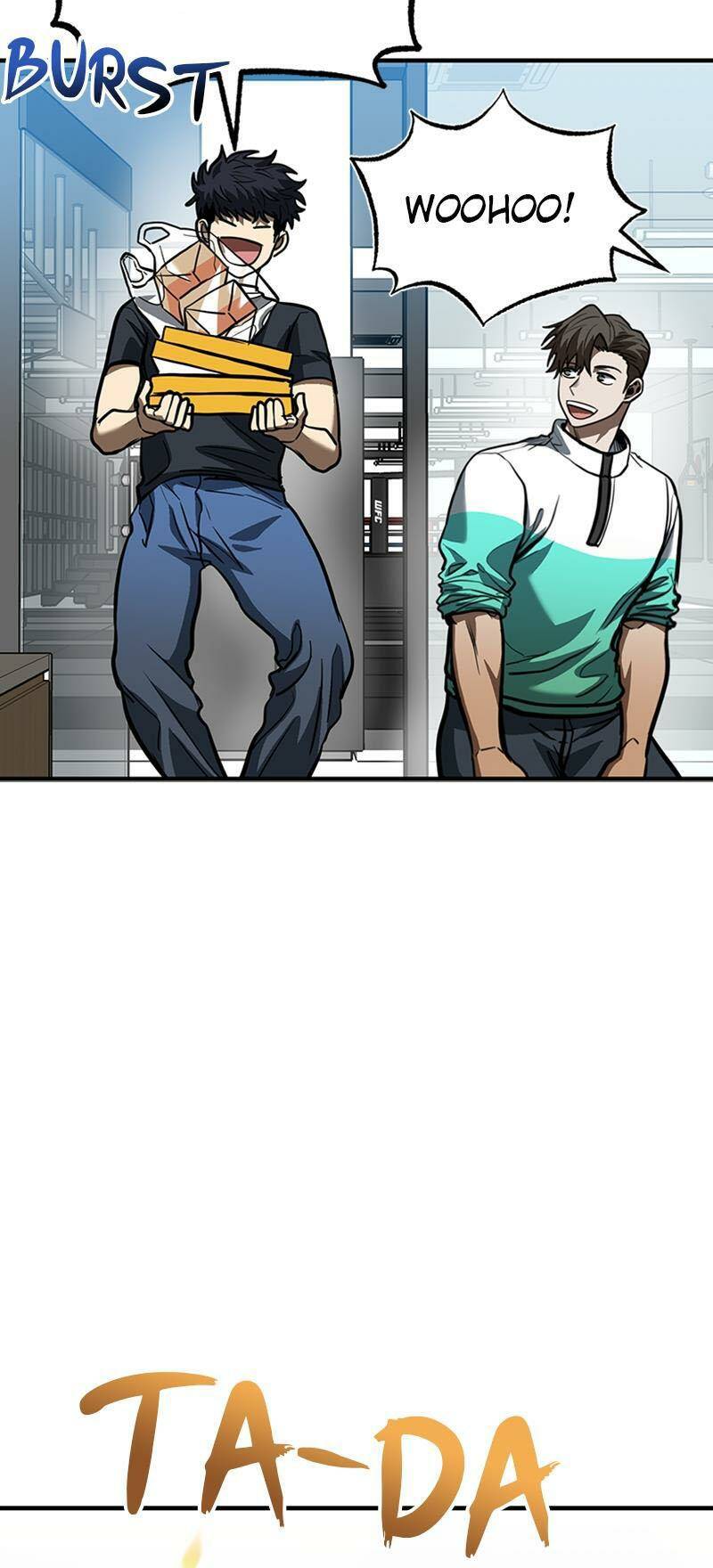 Vua Võ Đài Chapter 37 - Trang 2