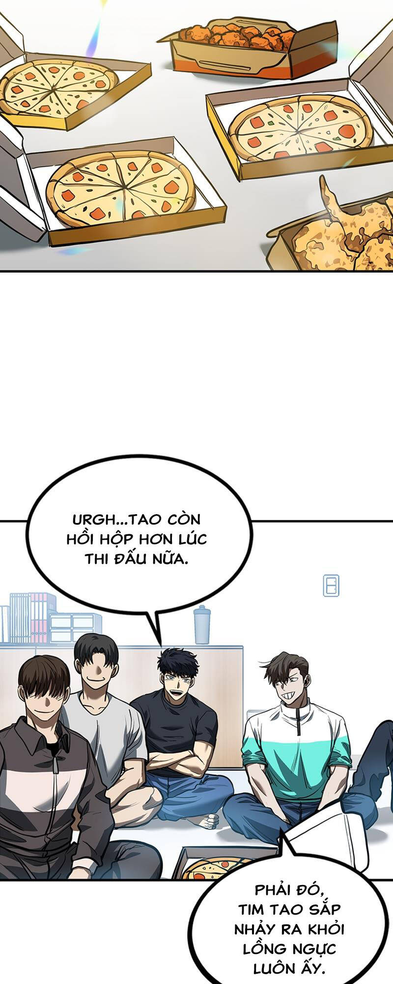 Vua Võ Đài Chapter 37 - Trang 2