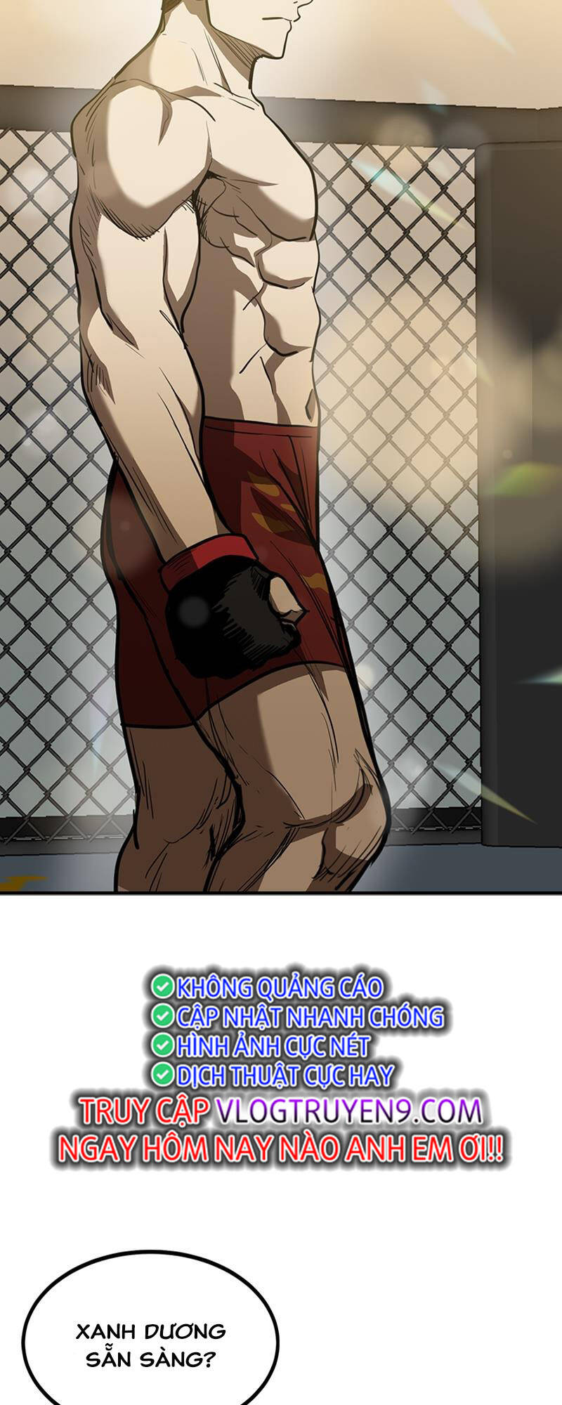 Vua Võ Đài Chapter 37 - Trang 2