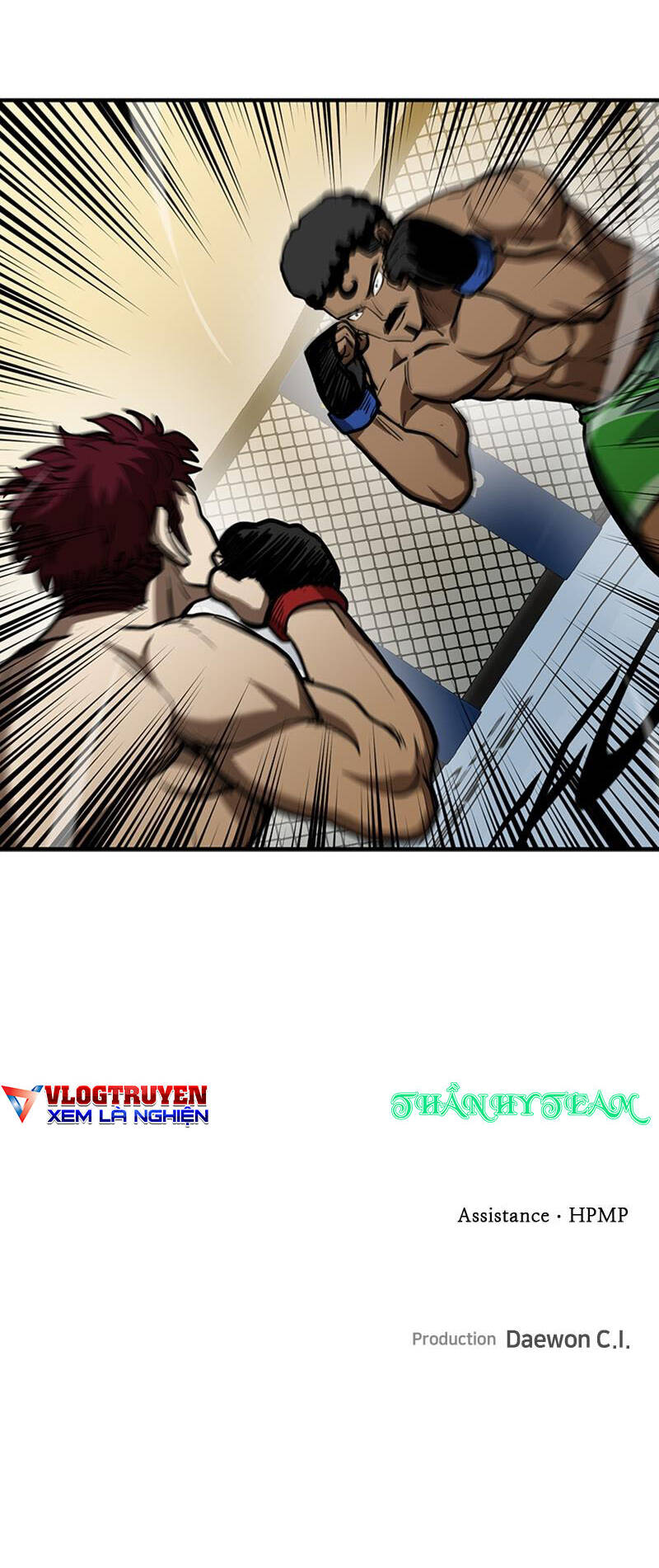 Vua Võ Đài Chapter 37 - Trang 2