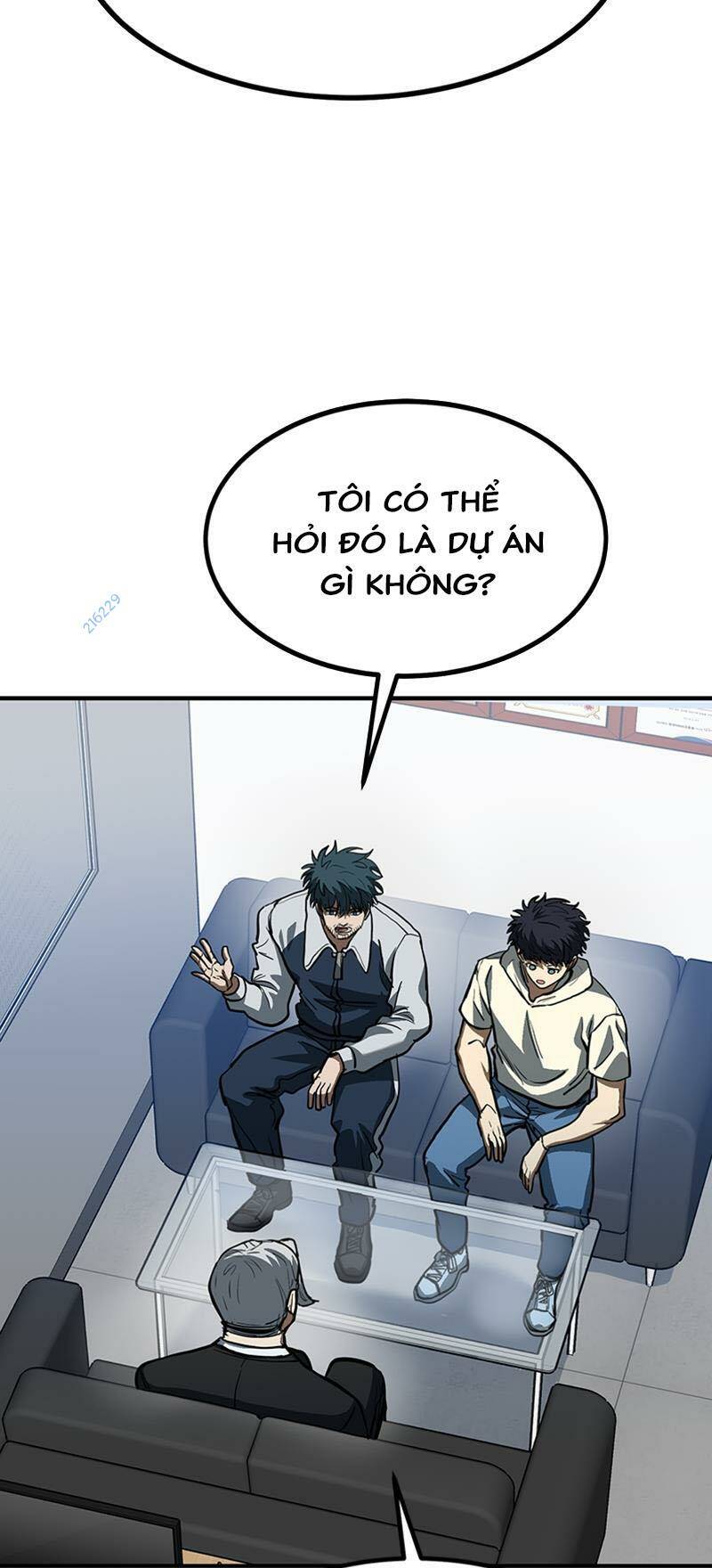 Vua Võ Đài Chapter 37 - Trang 2