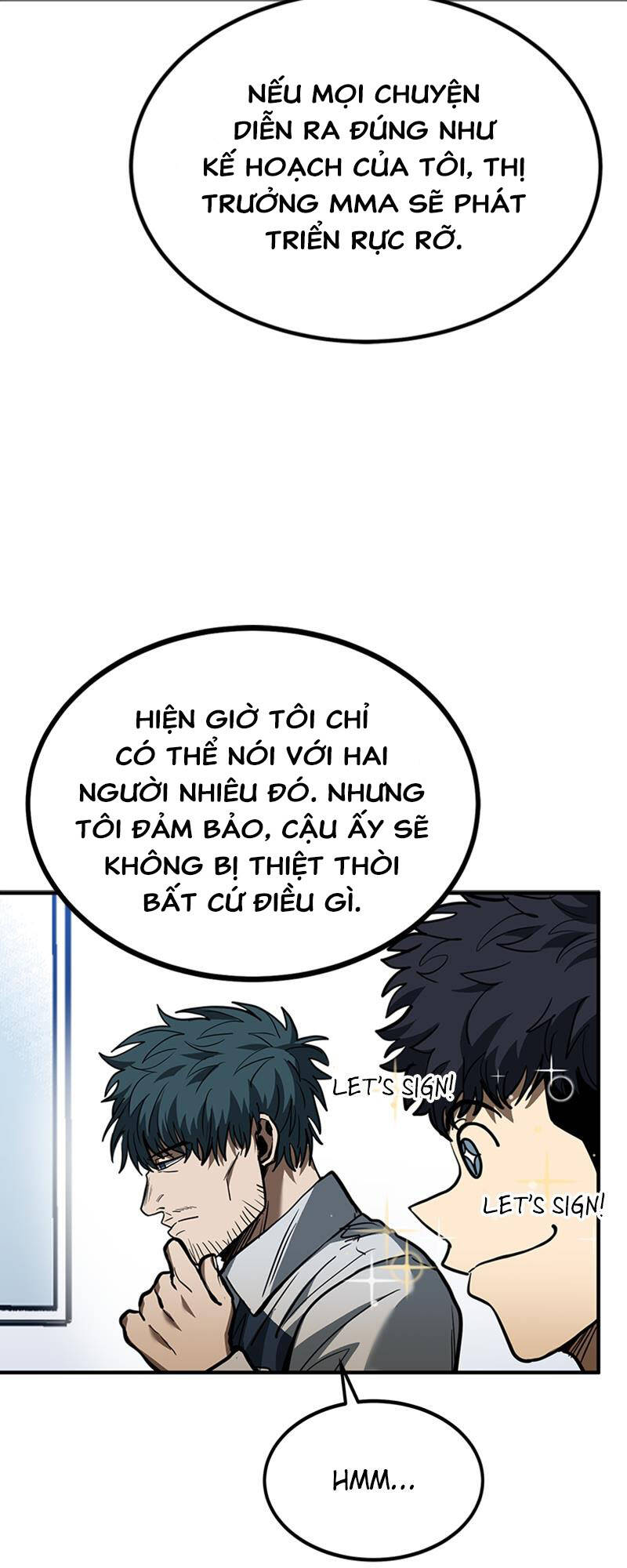 Vua Võ Đài Chapter 37 - Trang 2