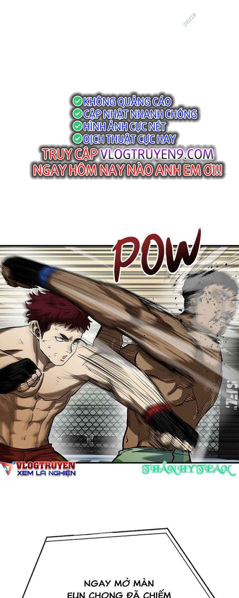 Vua Võ Đài Chapter 38 - Trang 2