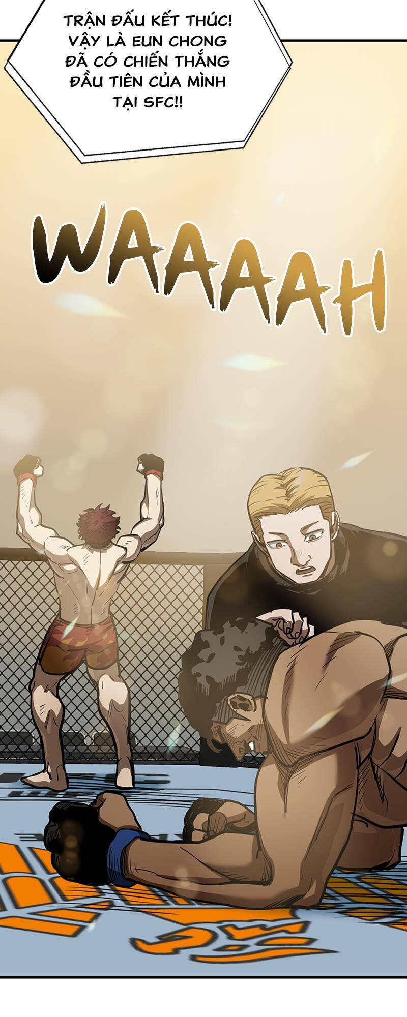 Vua Võ Đài Chapter 38 - Trang 2