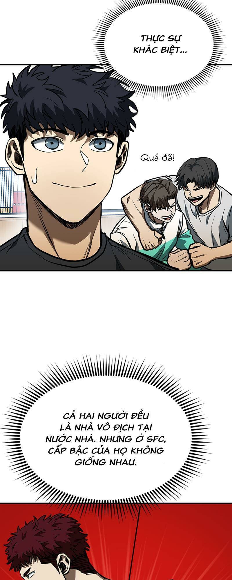 Vua Võ Đài Chapter 38 - Trang 2