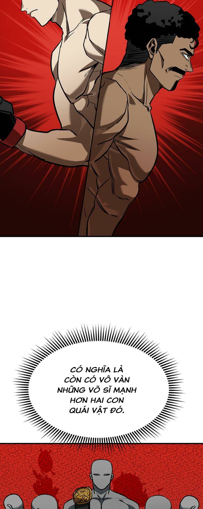 Vua Võ Đài Chapter 38 - Trang 2