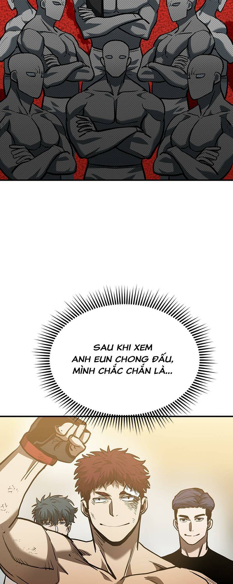 Vua Võ Đài Chapter 38 - Trang 2