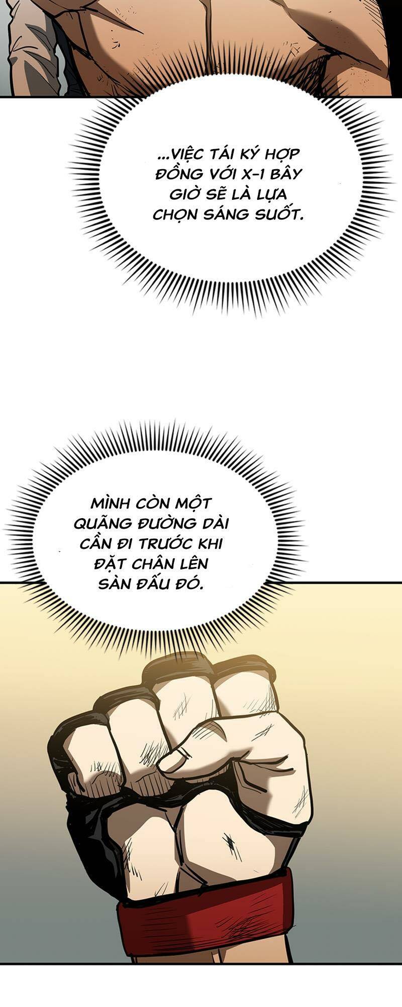 Vua Võ Đài Chapter 38 - Trang 2