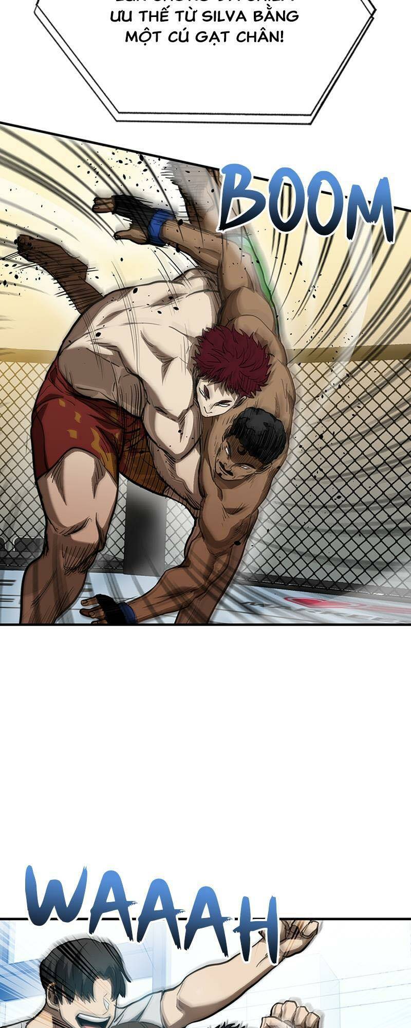 Vua Võ Đài Chapter 38 - Trang 2