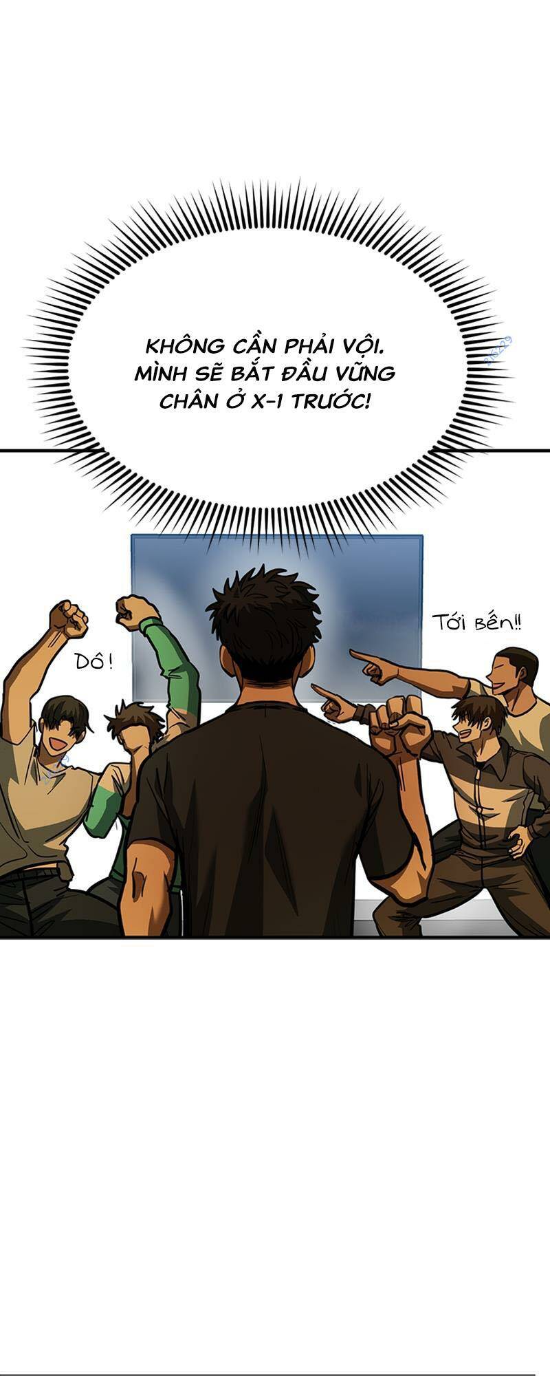 Vua Võ Đài Chapter 38 - Trang 2