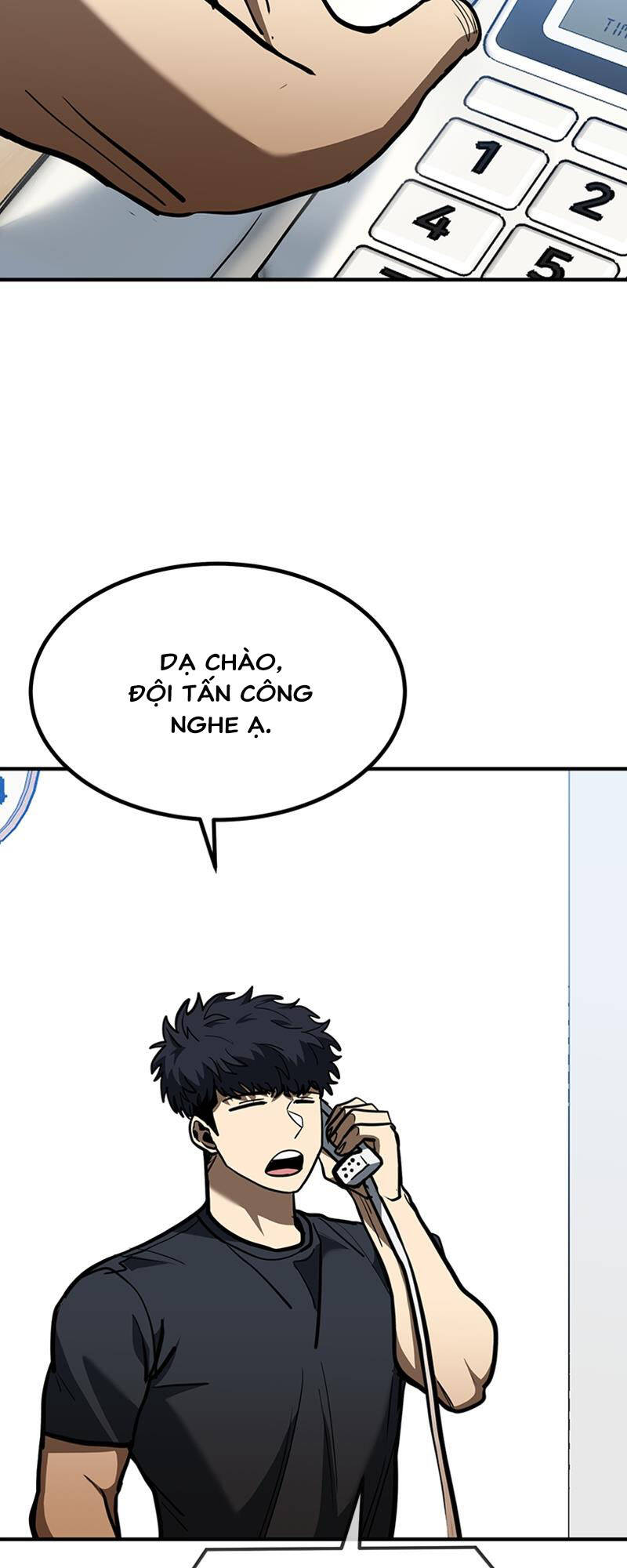 Vua Võ Đài Chapter 38 - Trang 2