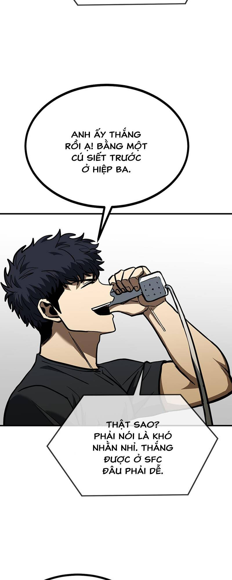 Vua Võ Đài Chapter 38 - Trang 2