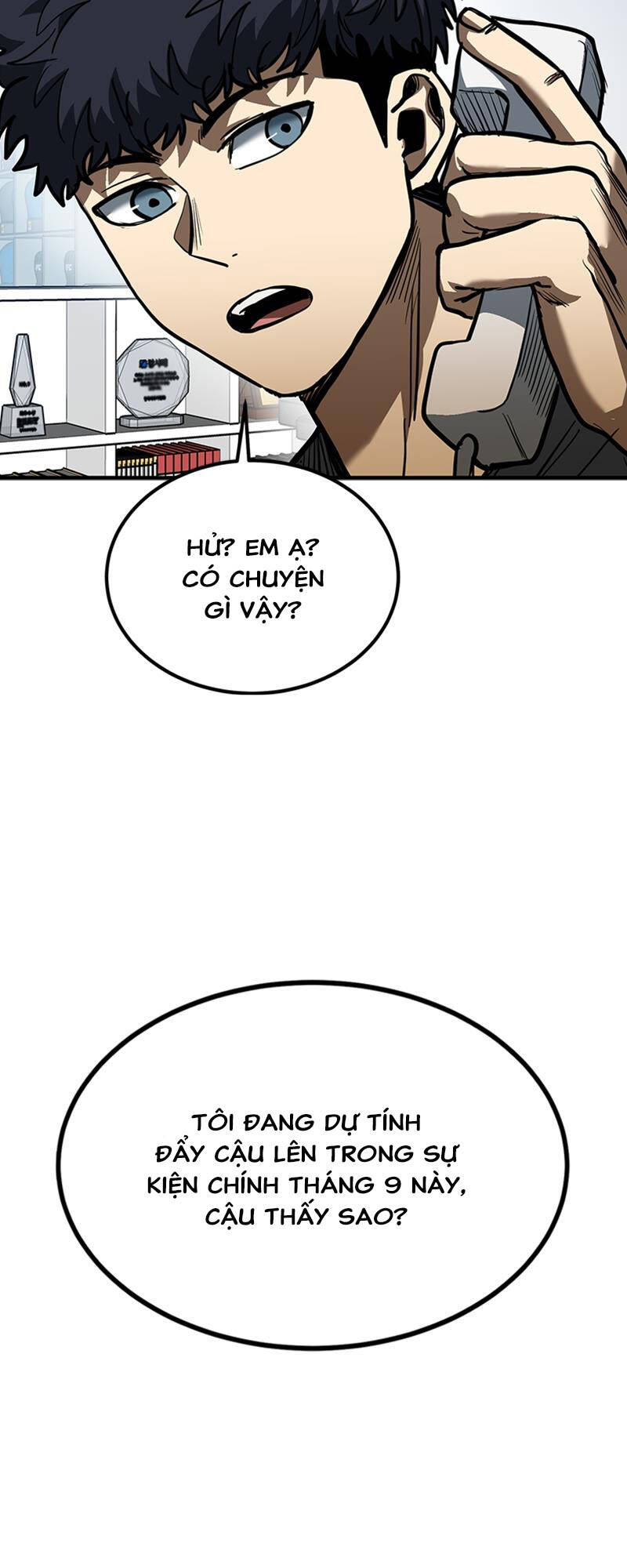 Vua Võ Đài Chapter 38 - Trang 2