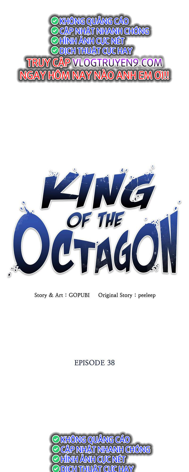 Vua Võ Đài Chapter 38 - Trang 2