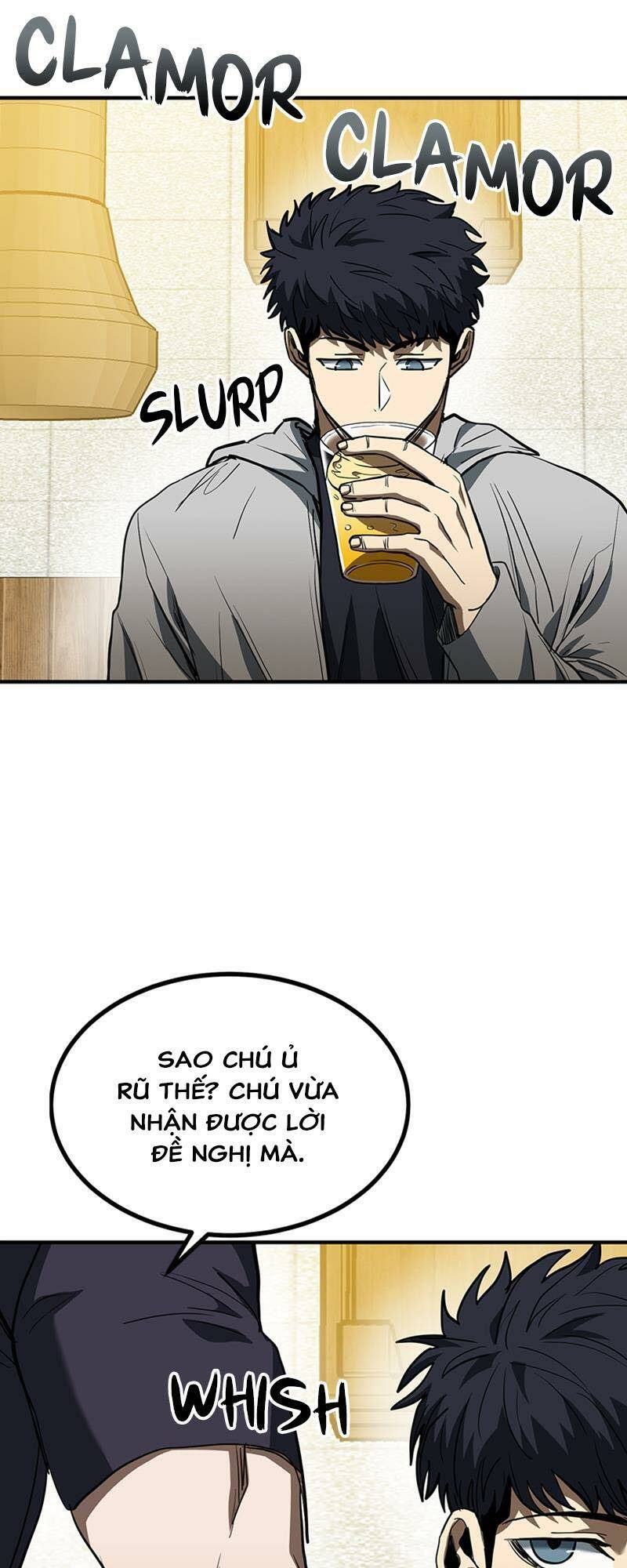 Vua Võ Đài Chapter 38 - Trang 2