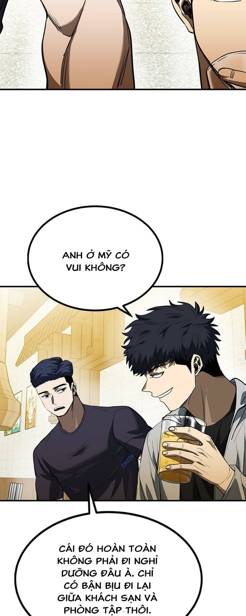 Vua Võ Đài Chapter 38 - Trang 2