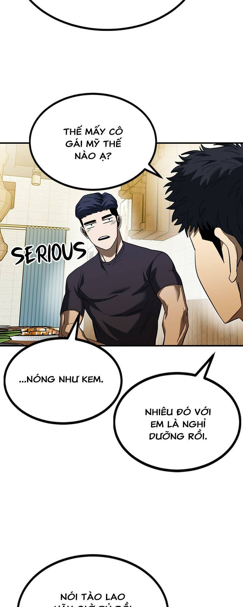 Vua Võ Đài Chapter 38 - Trang 2