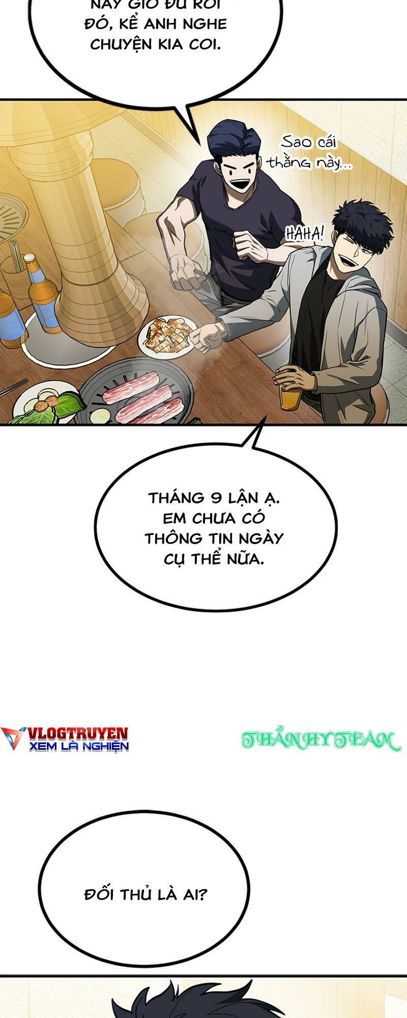 Vua Võ Đài Chapter 38 - Trang 2