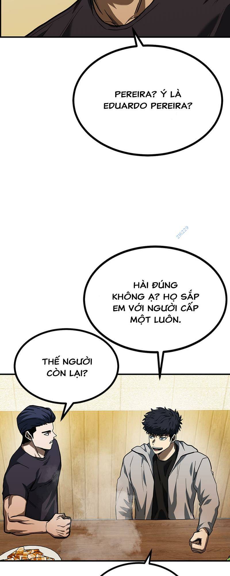 Vua Võ Đài Chapter 38 - Trang 2