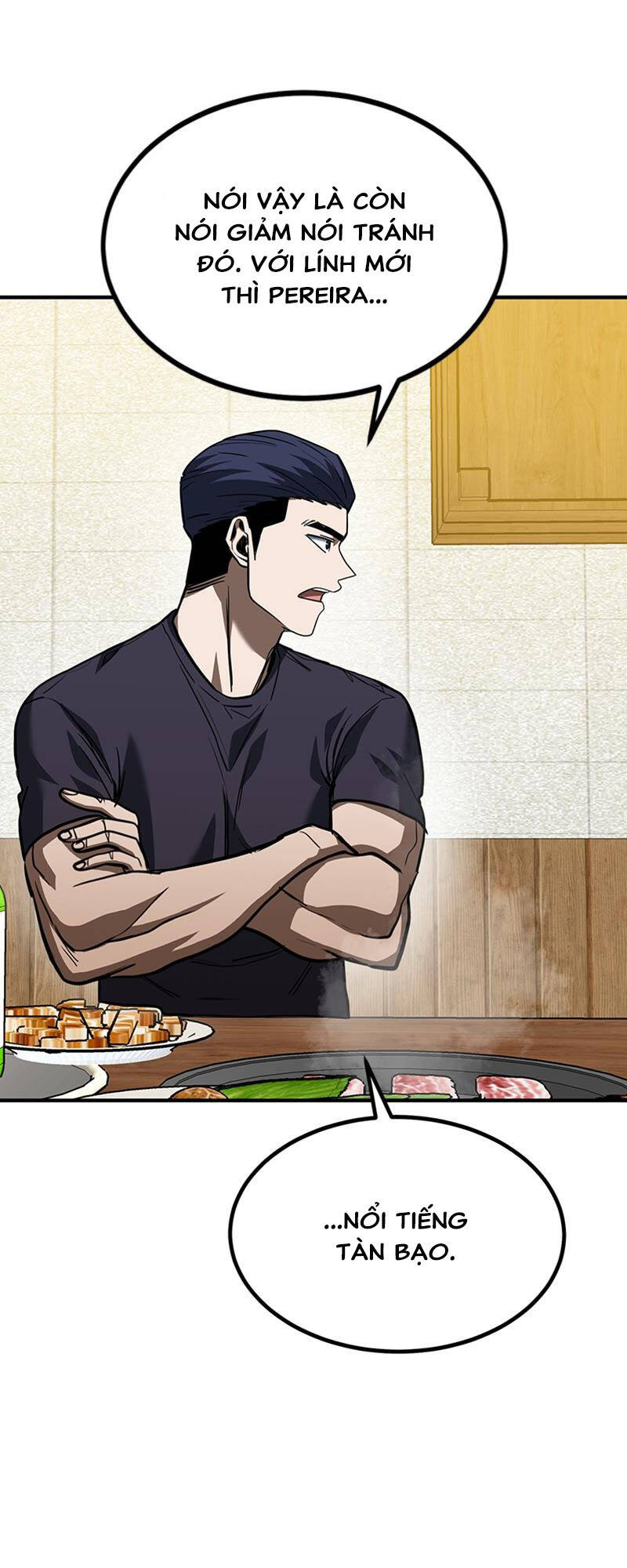 Vua Võ Đài Chapter 38 - Trang 2