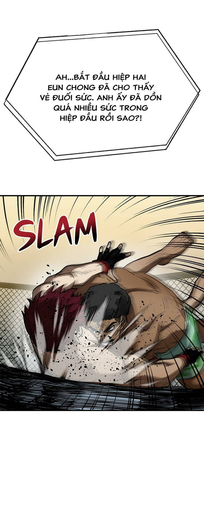 Vua Võ Đài Chapter 38 - Trang 2