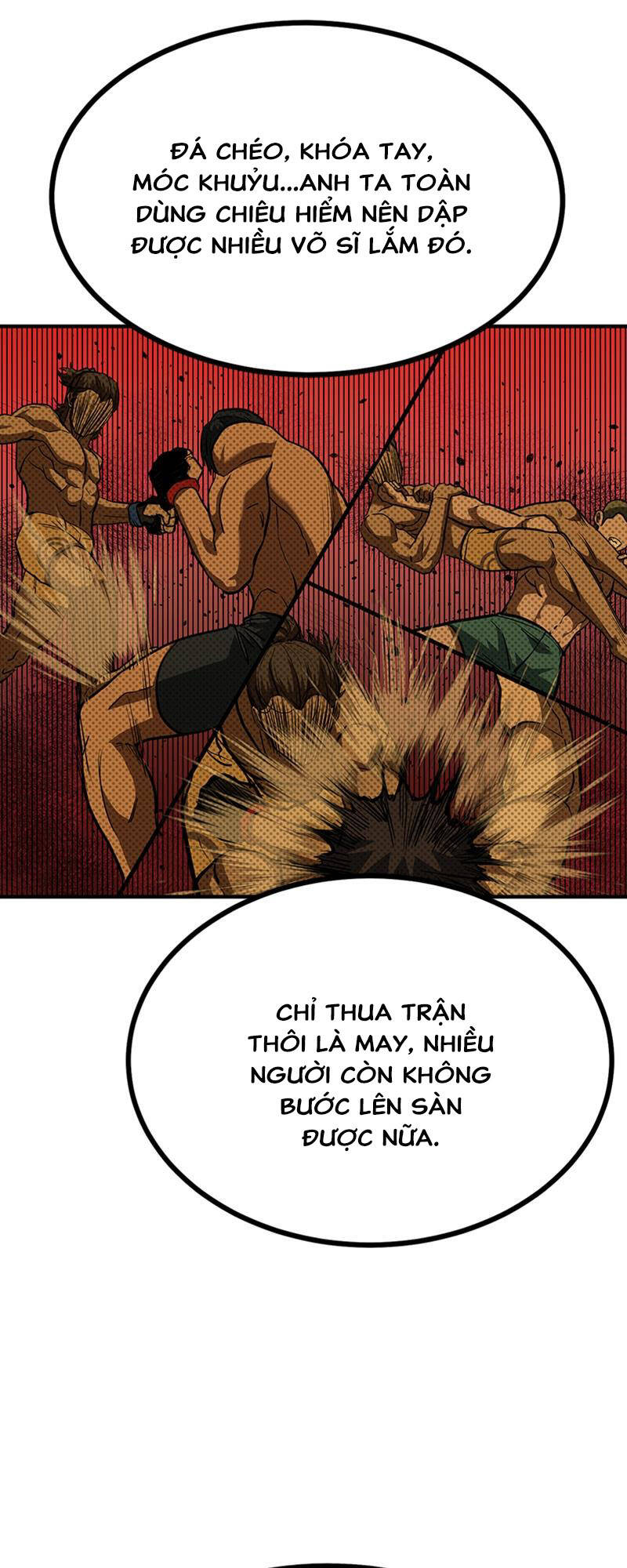 Vua Võ Đài Chapter 38 - Trang 2