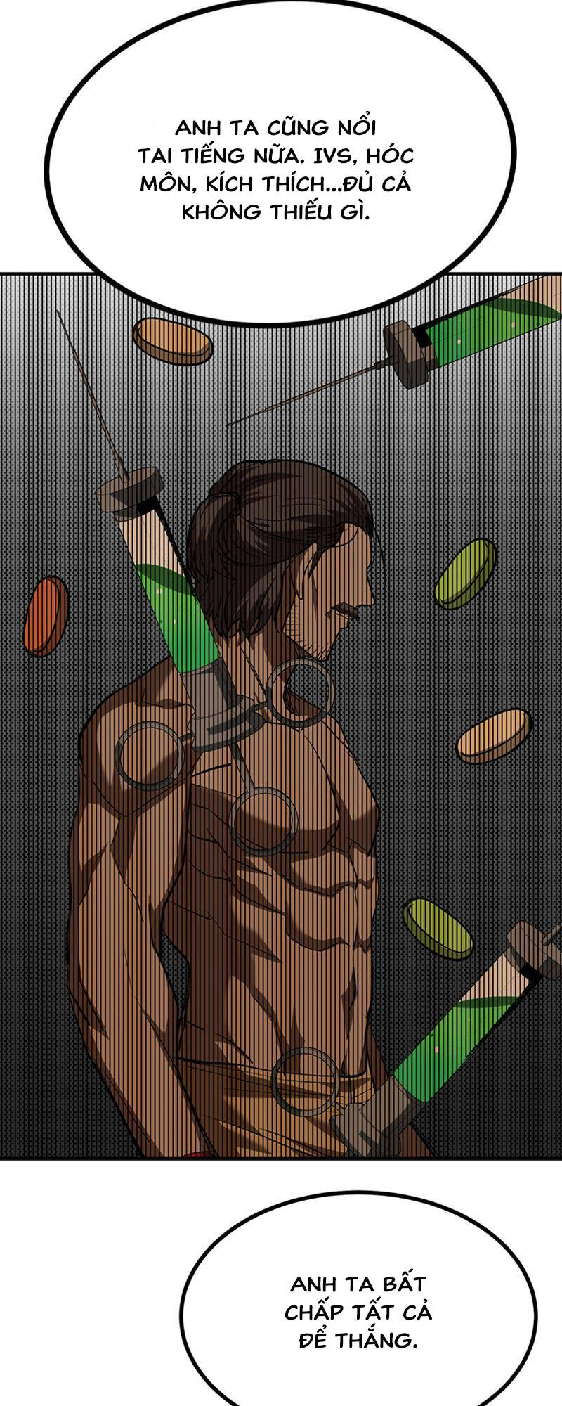 Vua Võ Đài Chapter 38 - Trang 2