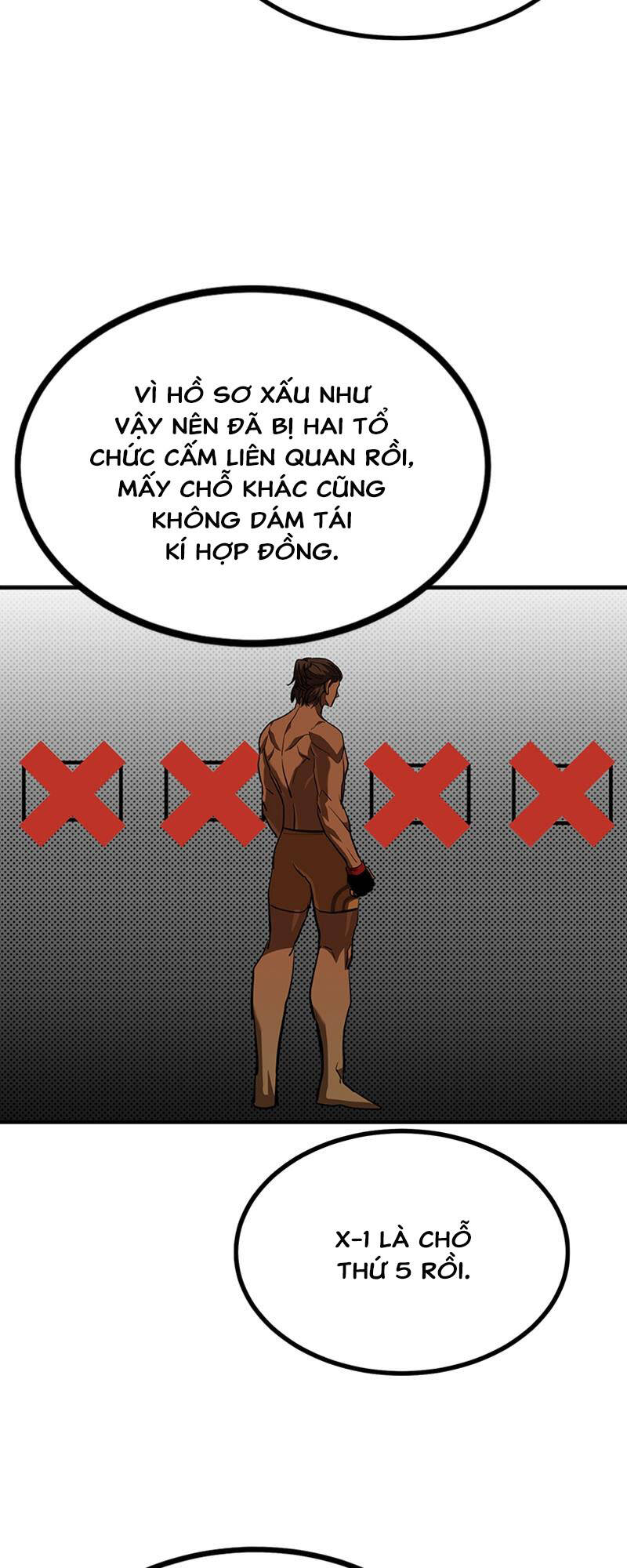 Vua Võ Đài Chapter 38 - Trang 2