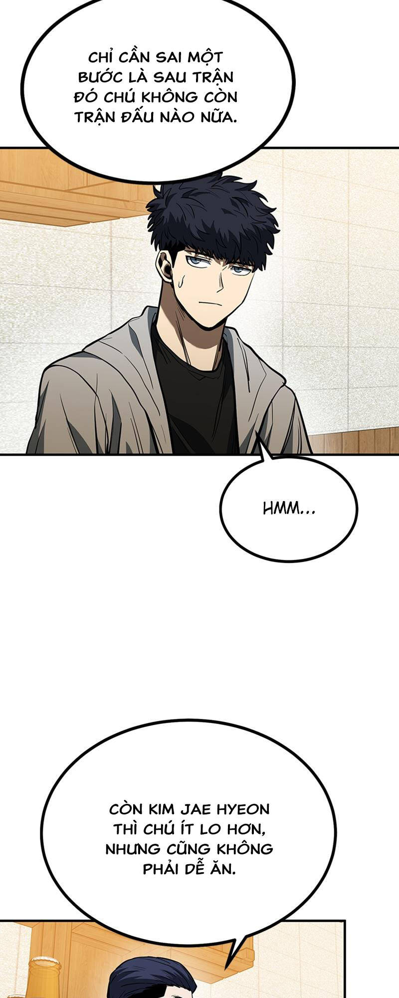 Vua Võ Đài Chapter 38 - Trang 2