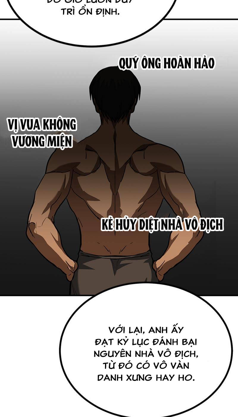 Vua Võ Đài Chapter 38 - Trang 2