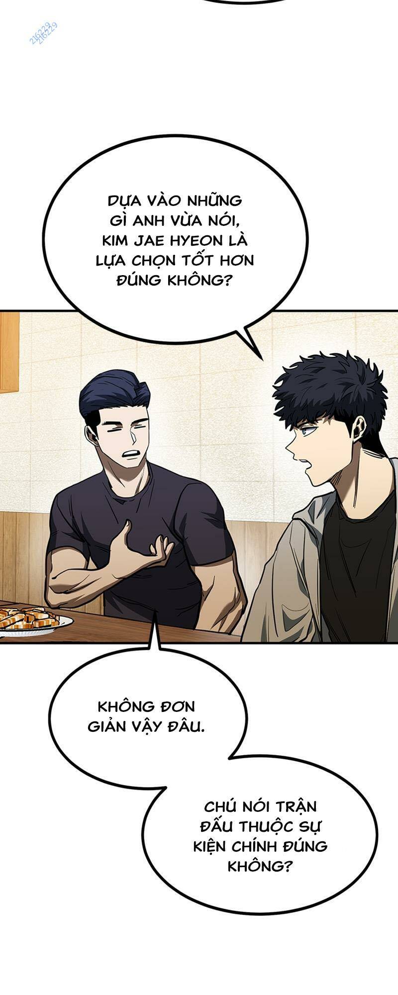 Vua Võ Đài Chapter 38 - Trang 2