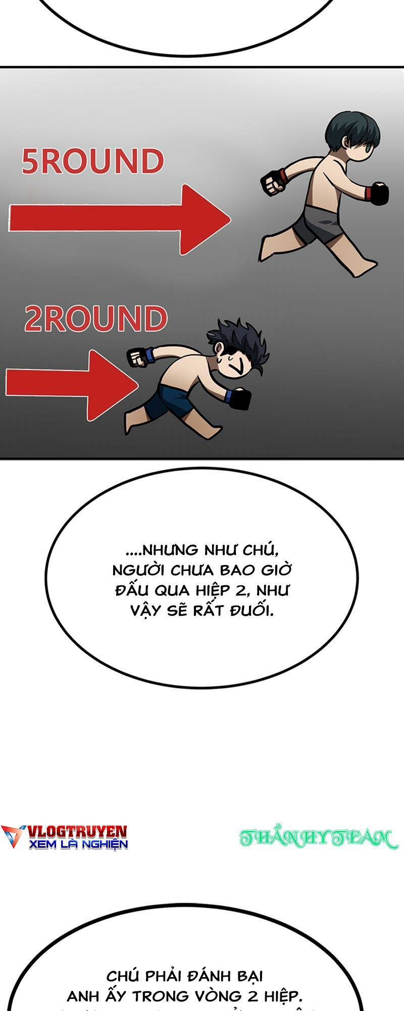 Vua Võ Đài Chapter 38 - Trang 2