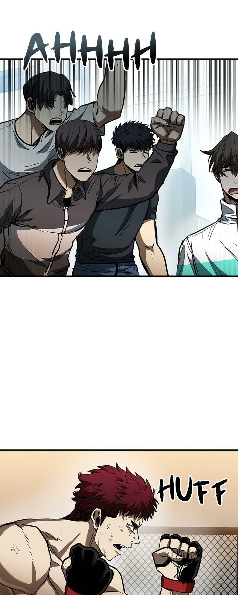 Vua Võ Đài Chapter 38 - Trang 2