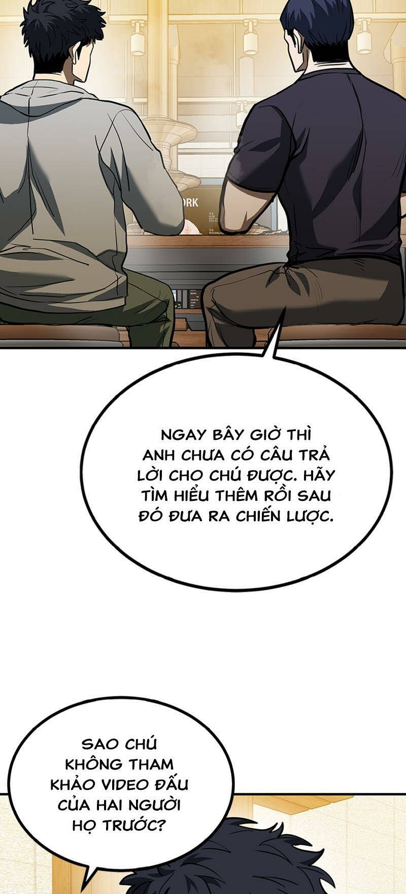 Vua Võ Đài Chapter 38 - Trang 2