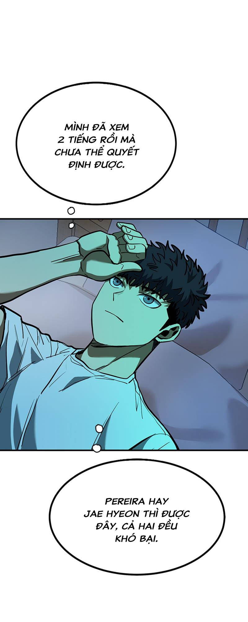 Vua Võ Đài Chapter 38 - Trang 2