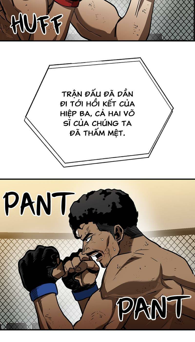 Vua Võ Đài Chapter 38 - Trang 2