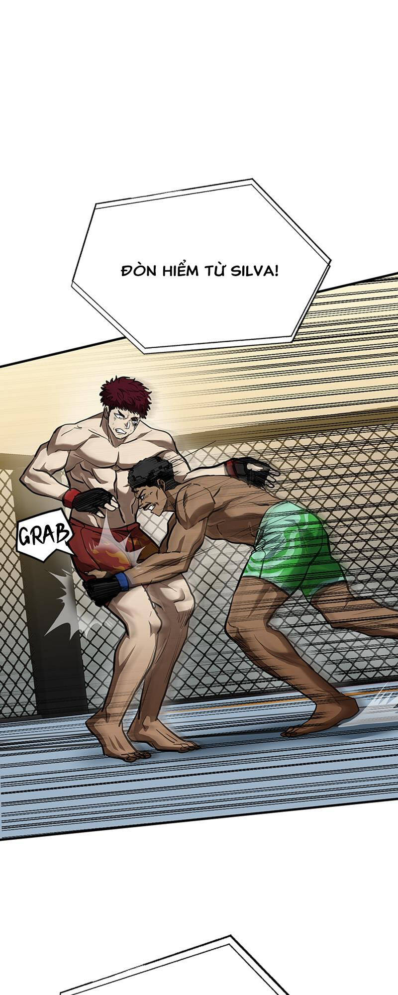 Vua Võ Đài Chapter 38 - Trang 2