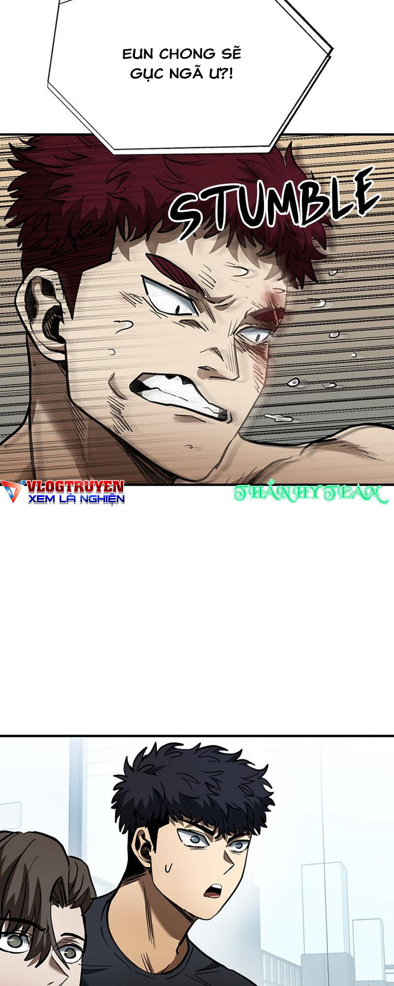 Vua Võ Đài Chapter 38 - Trang 2